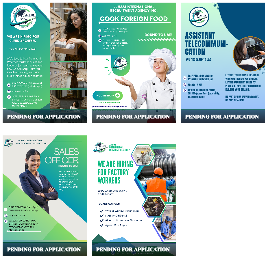 Check out for other Jobs